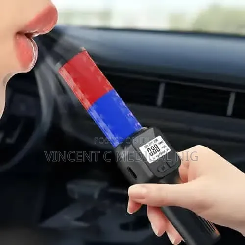 Alcohol Tester