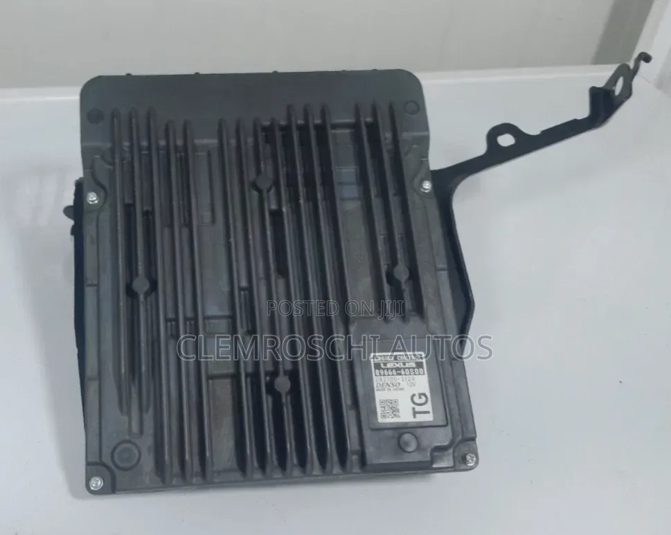 High Quality Certified Complete Brain Box Ecu Lexus Lx600 2024/2026