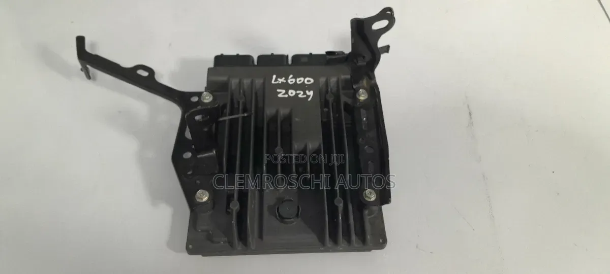 High Quality Certified Brain Box Lexus Lx600 2025/2026 Latest Model