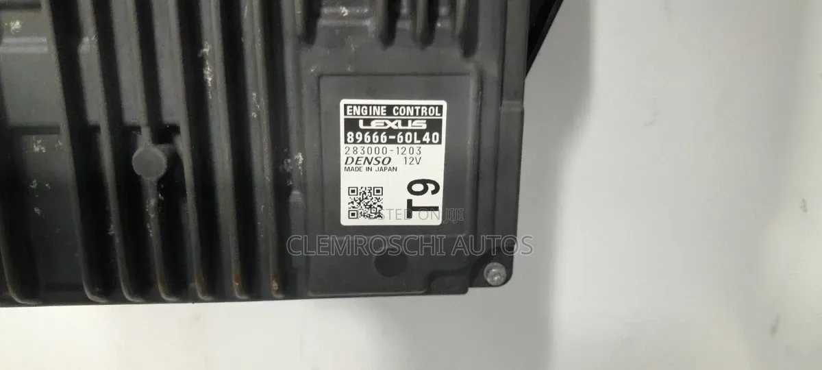High Quality Certified Brain Box Lexus Lx600 2025/2026 Latest Model