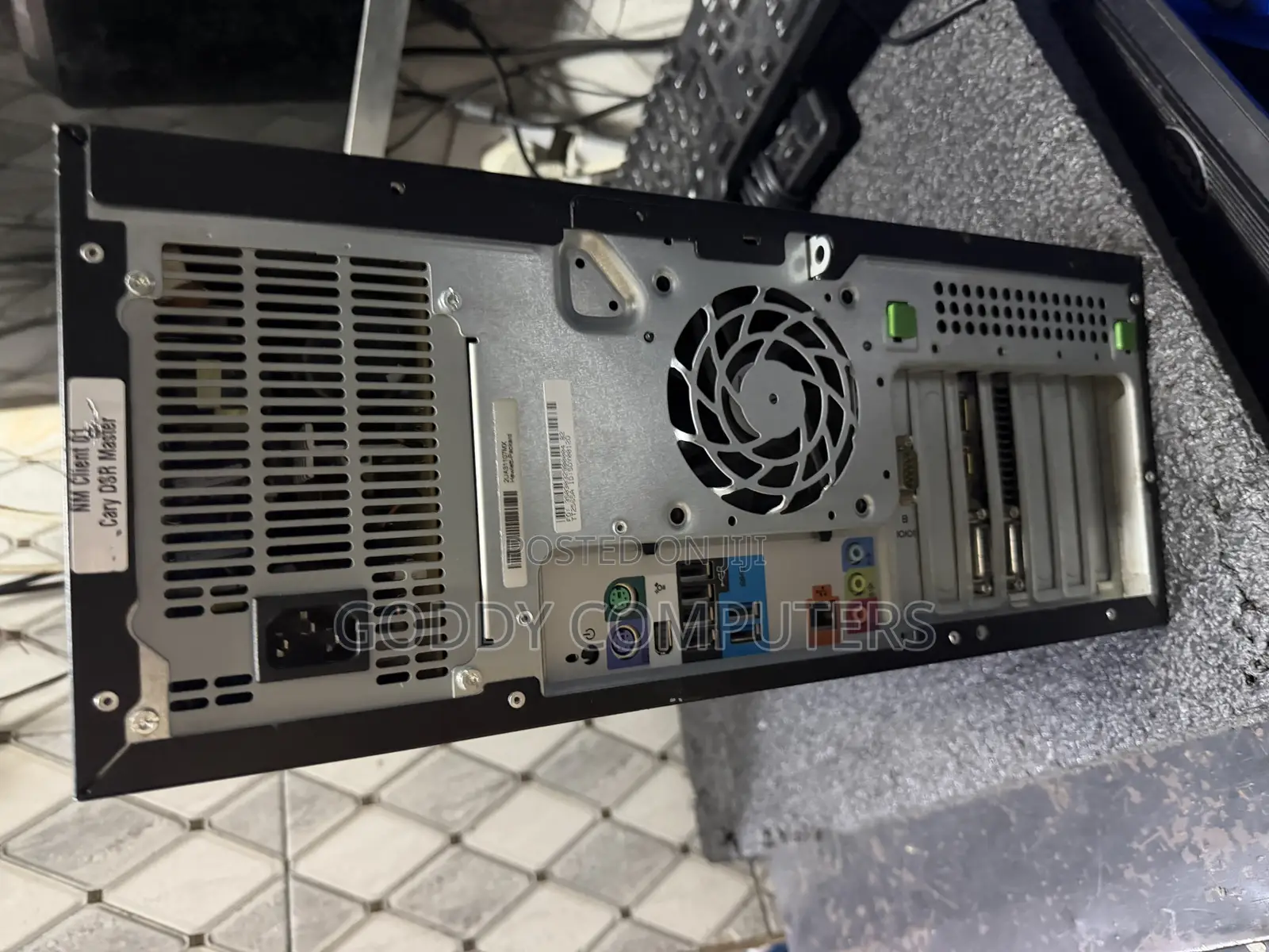 Desktop Computer HP Z420 32GB Intel Xeon HDD 1T