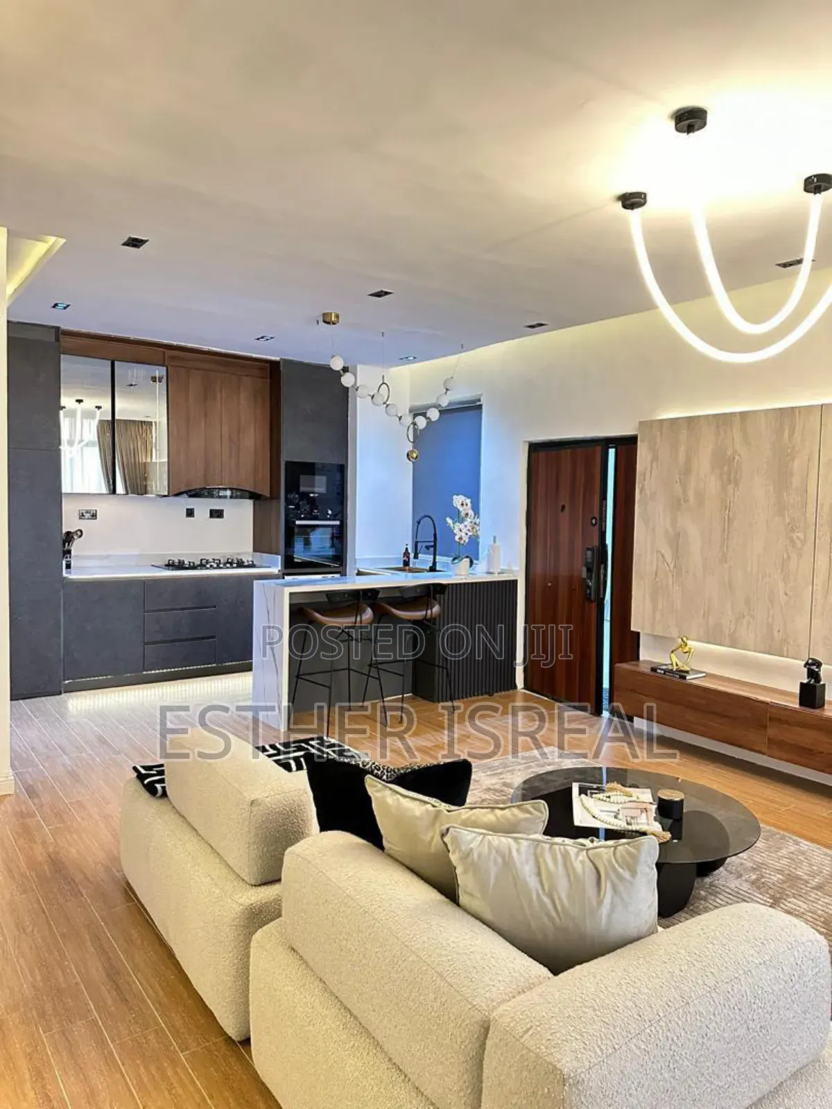 Mirror 2 Bedroom Apartment Ikate