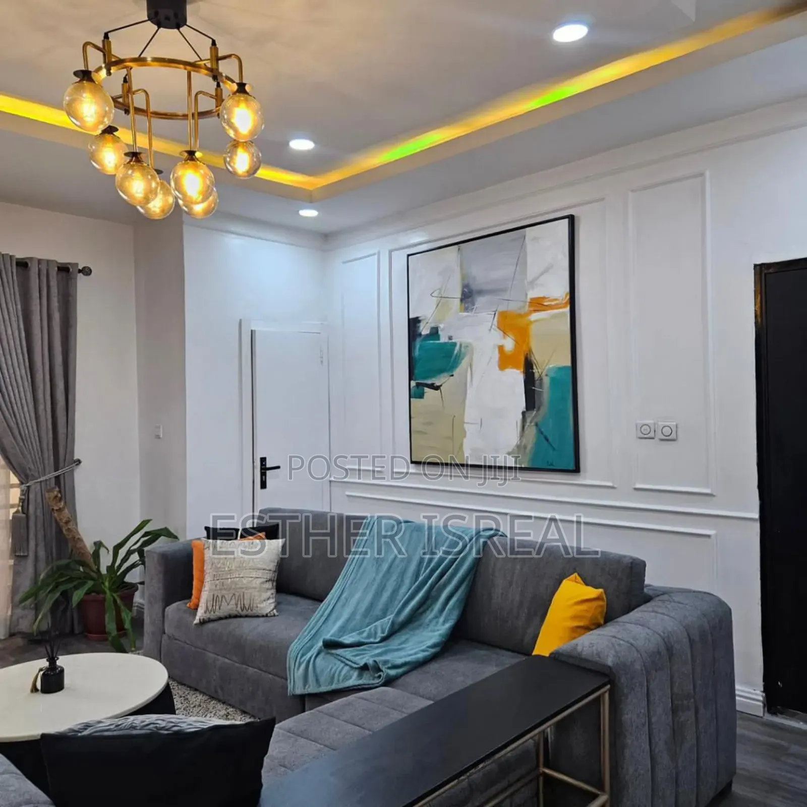 Gray 2 Bedroom Apartment Victor Island