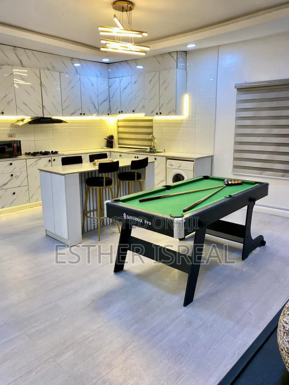 Gray 2 Bedroom Apartment Victor Island