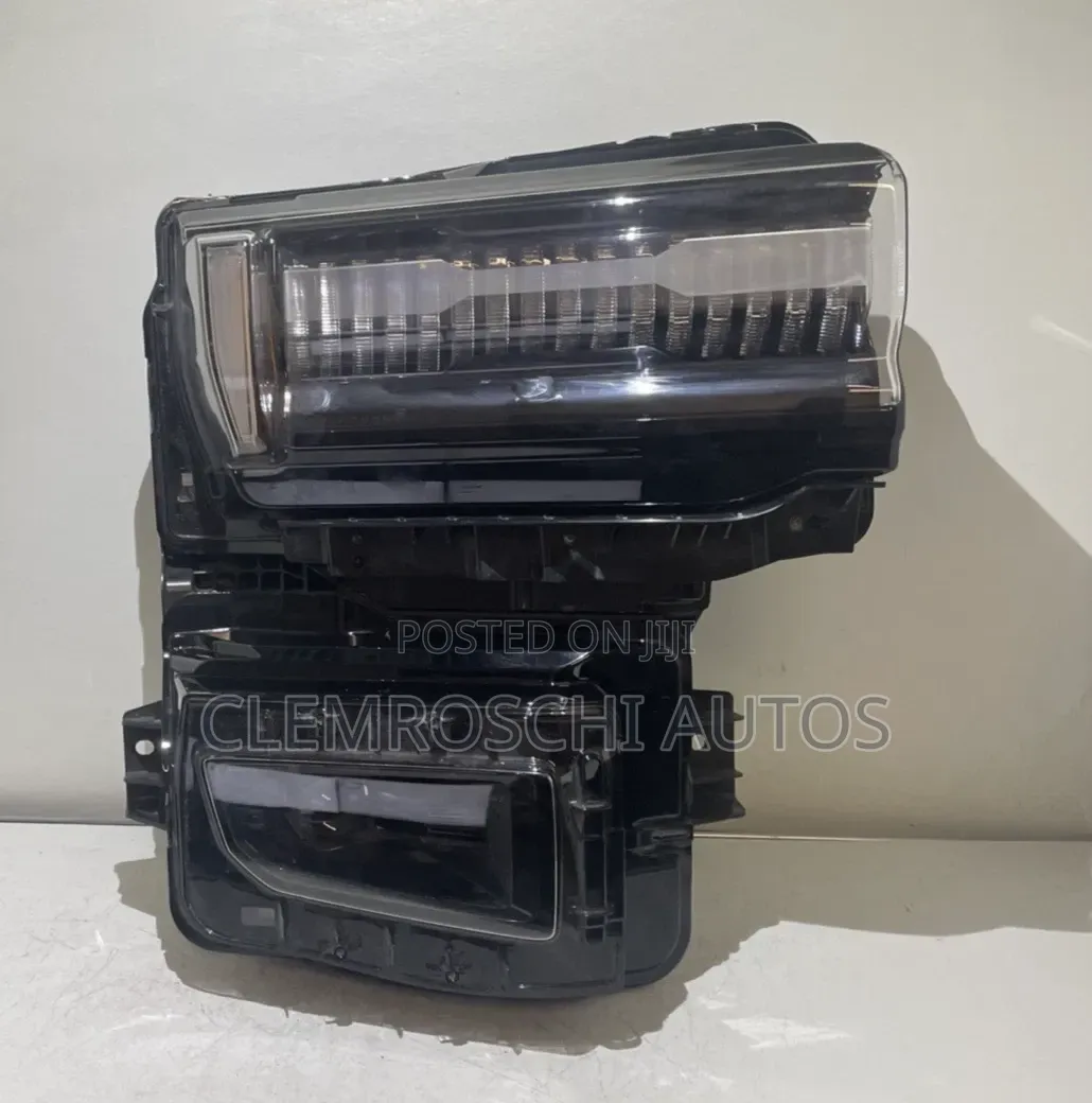 High Quality Certified Brand New Head Lamp GMC Hummer Ev Suv 2024/2026