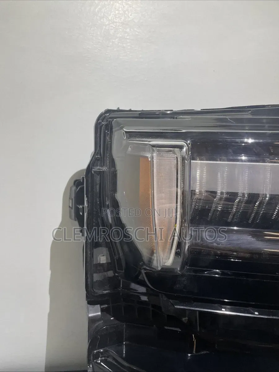 High Quality Certified Brand New Head Lamp GMC Hummer Ev Suv 2024/2026