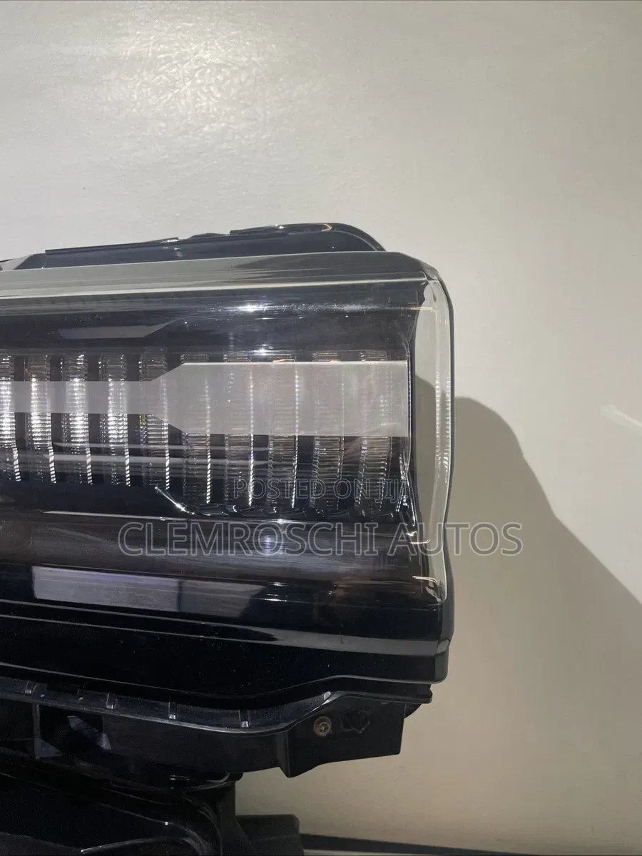 High Quality Certified Brand New Head Lamp GMC Hummer Ev Suv 2024/2026