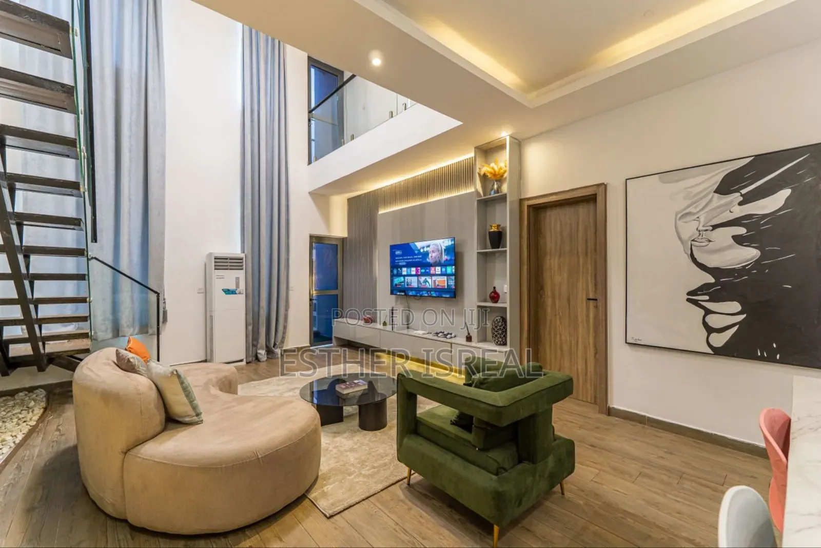 Loft 1 Bedroom Apartment