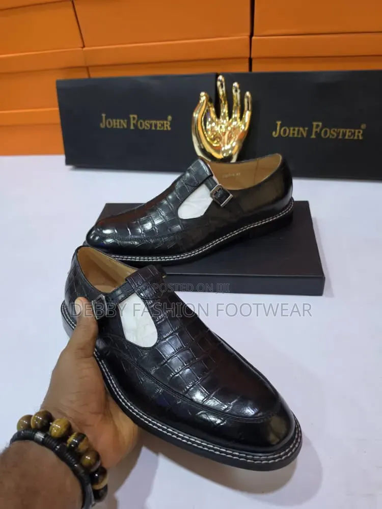 John Foster Men’S Shoes