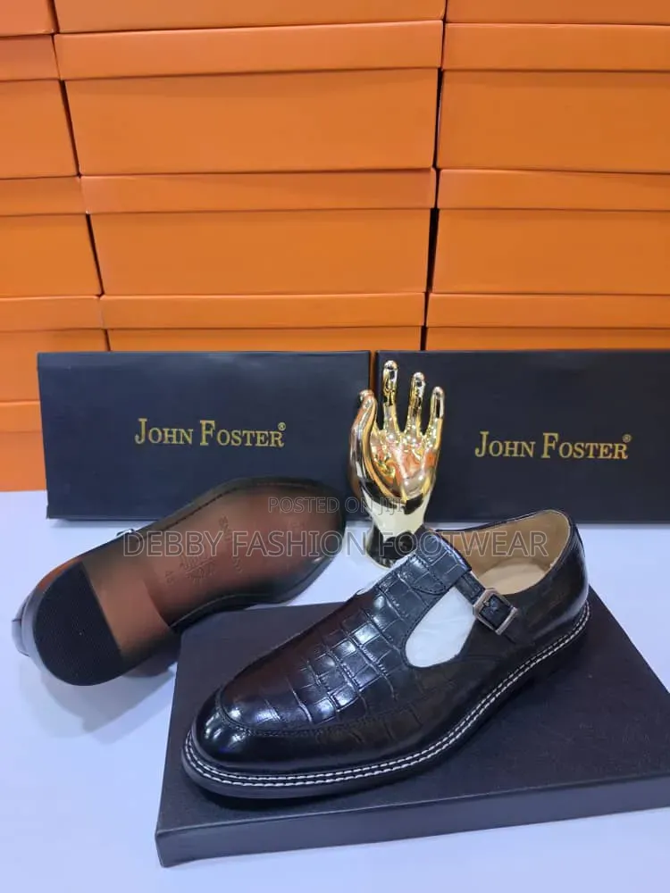John Foster Men’S Shoes