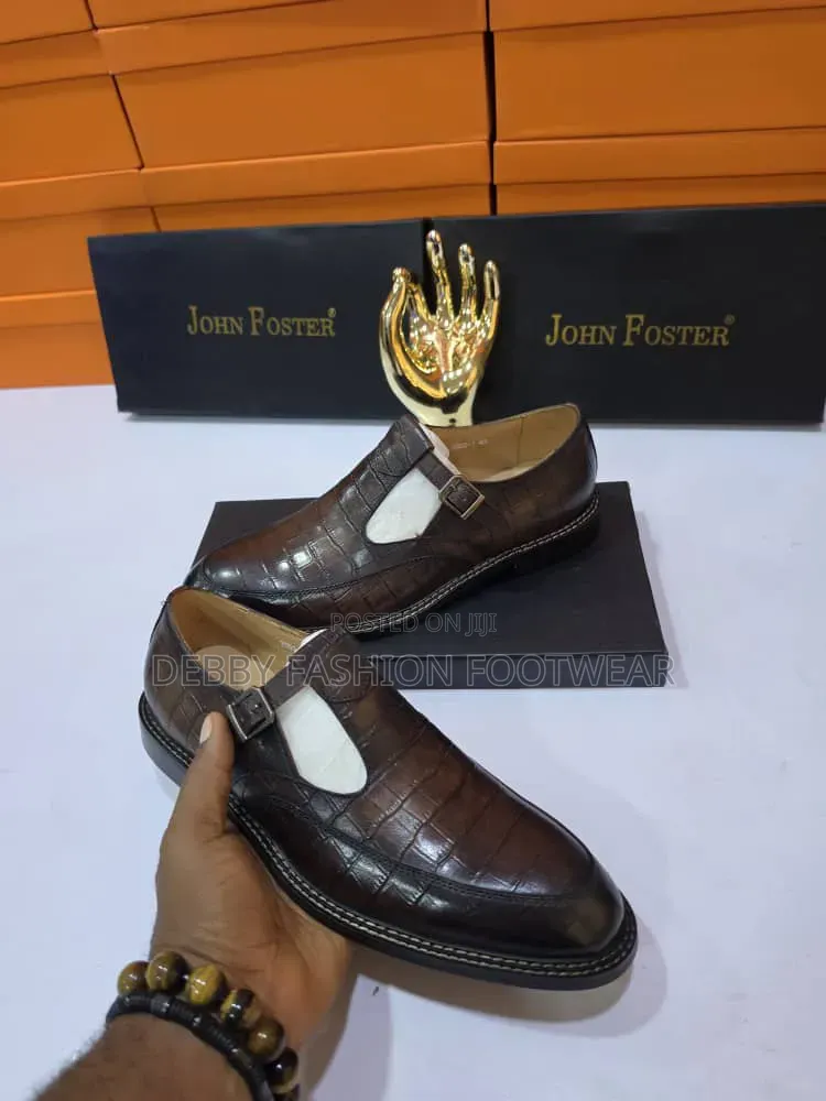 John Foster Men’S Shoes