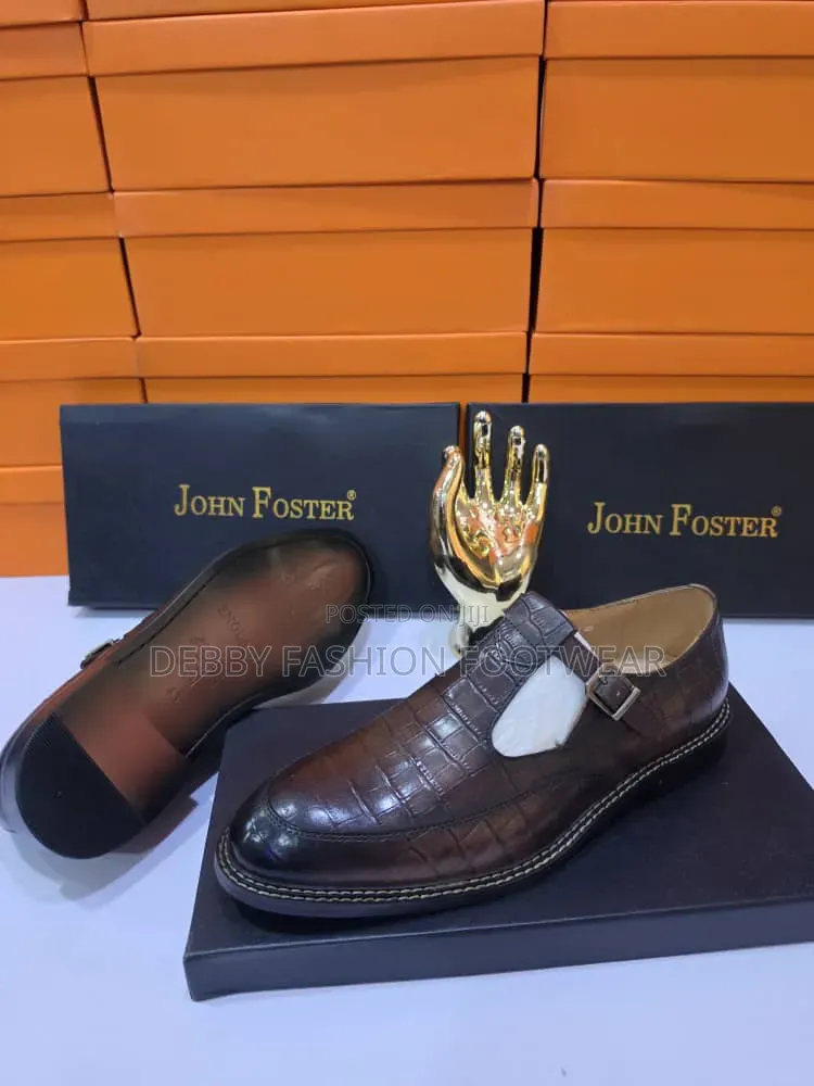 John Foster Men’S Shoes
