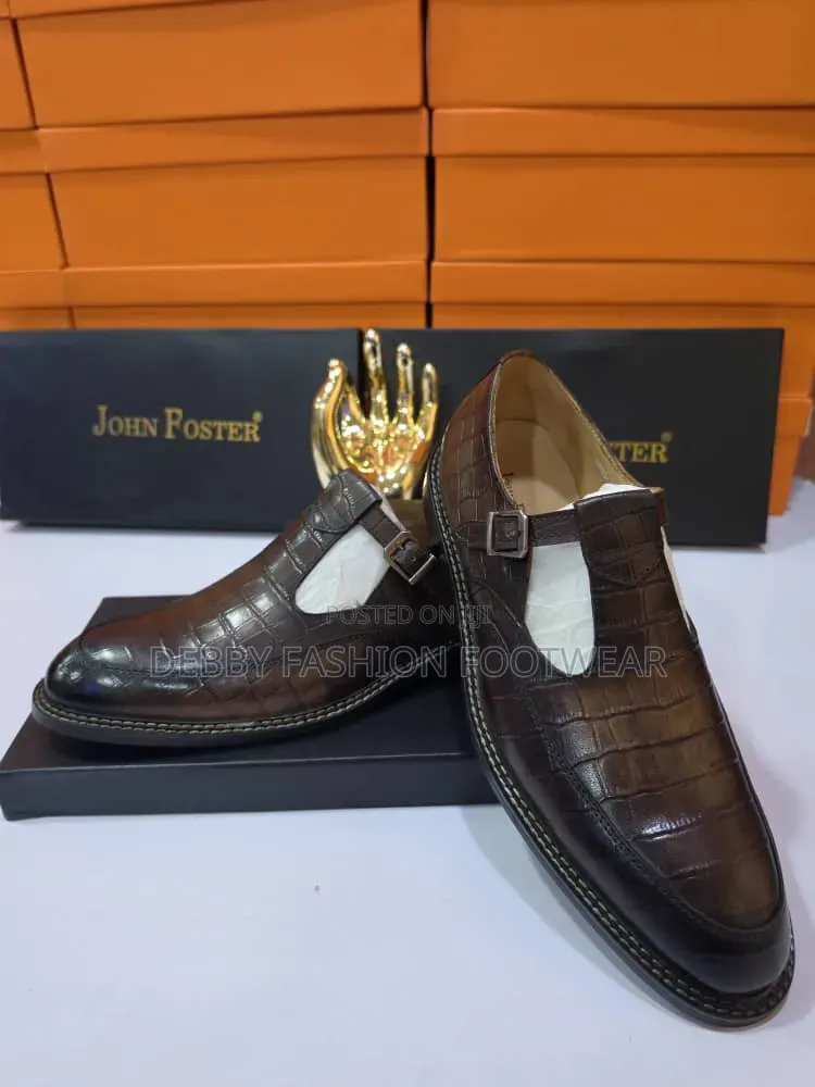 John Foster Men’S Shoes