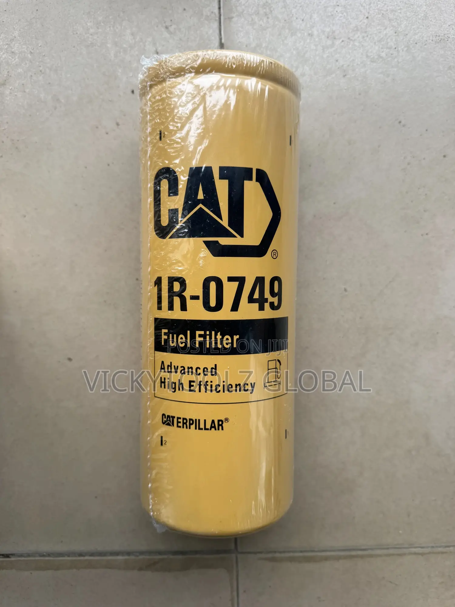 Cat Engine Fuel Oil Filter 1r-0749 (U.S Cat)
