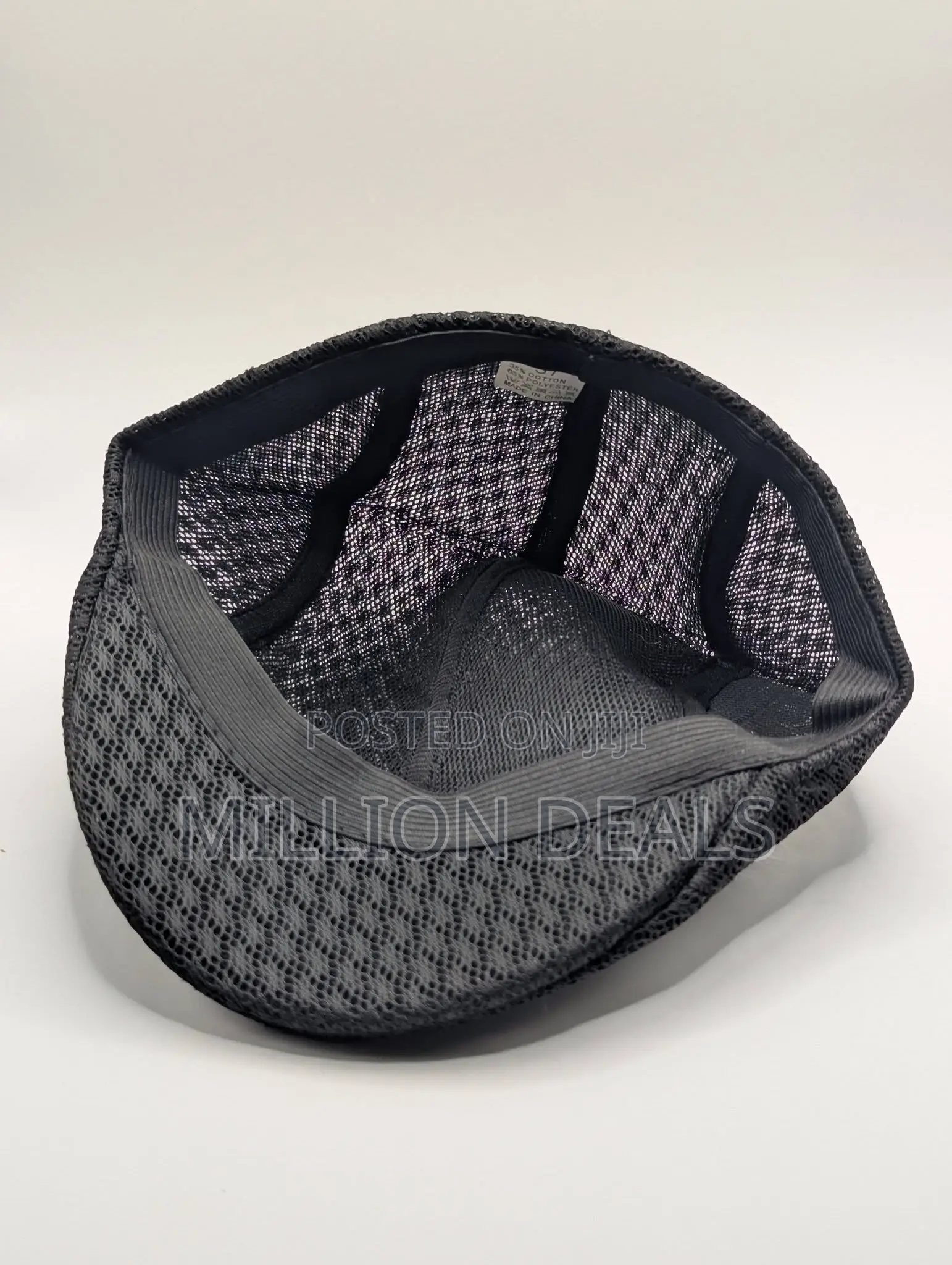 Trendy Men’S Breathable Papas Panama Cap
