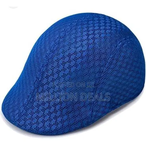 Trendy Men’S Breathable Papas Panama Cap