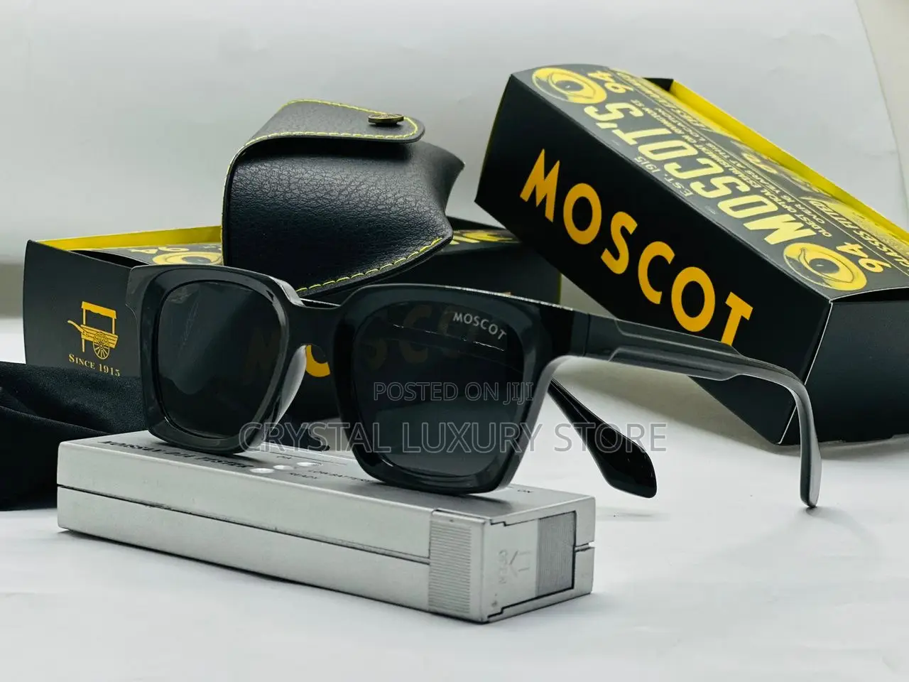 Moscot Quality Luxury Men Sunglasses