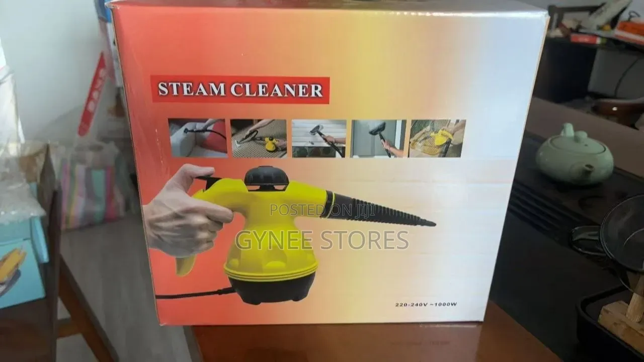 Steam Cleaner