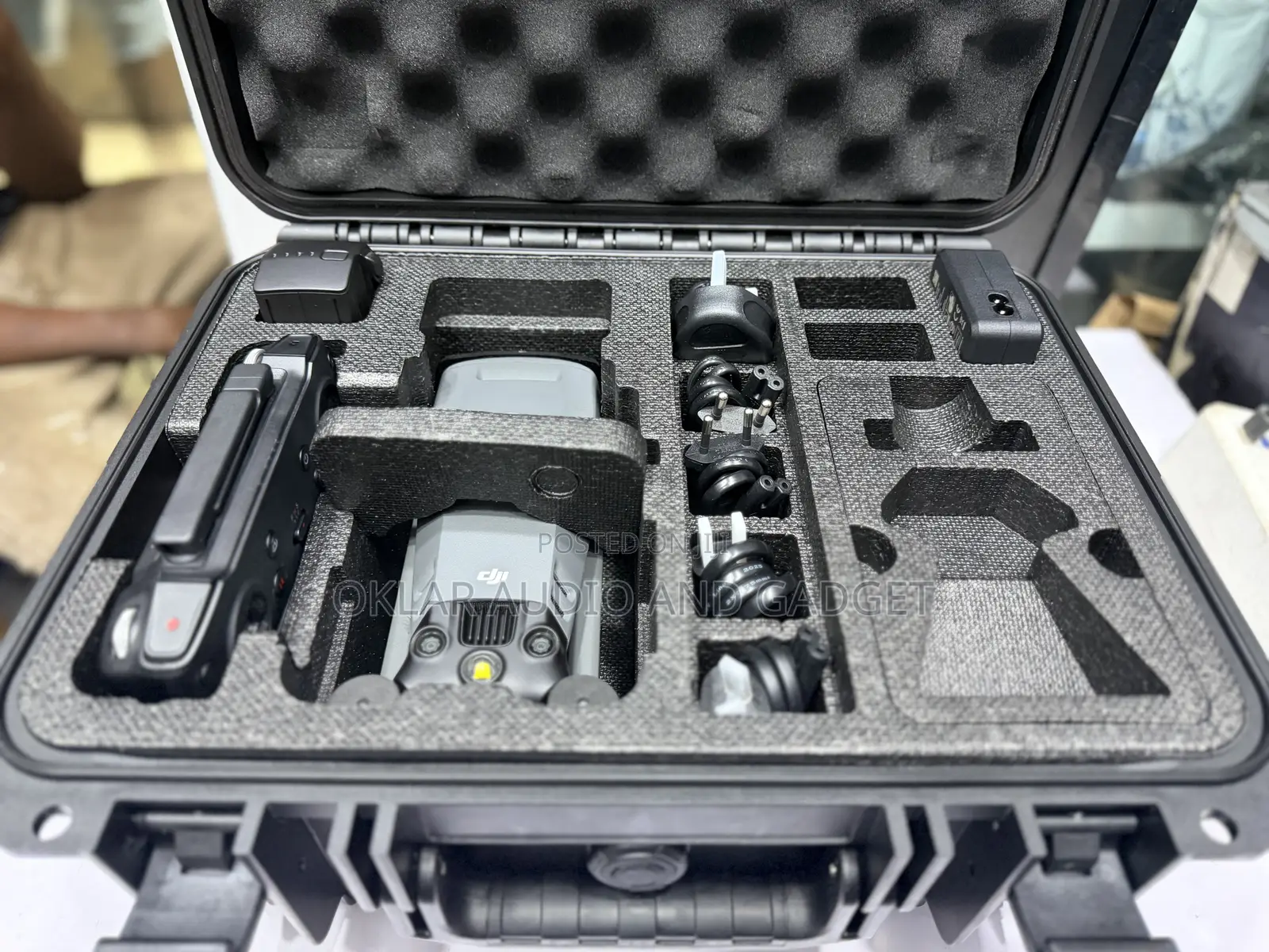 Dji Mavic 3 Enterprise Drone for Surveying, Mapping and Inspection