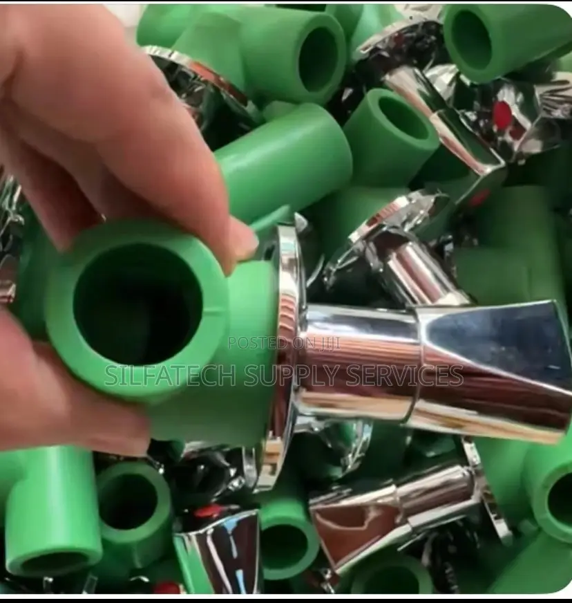 Original PVC Ball Valve
