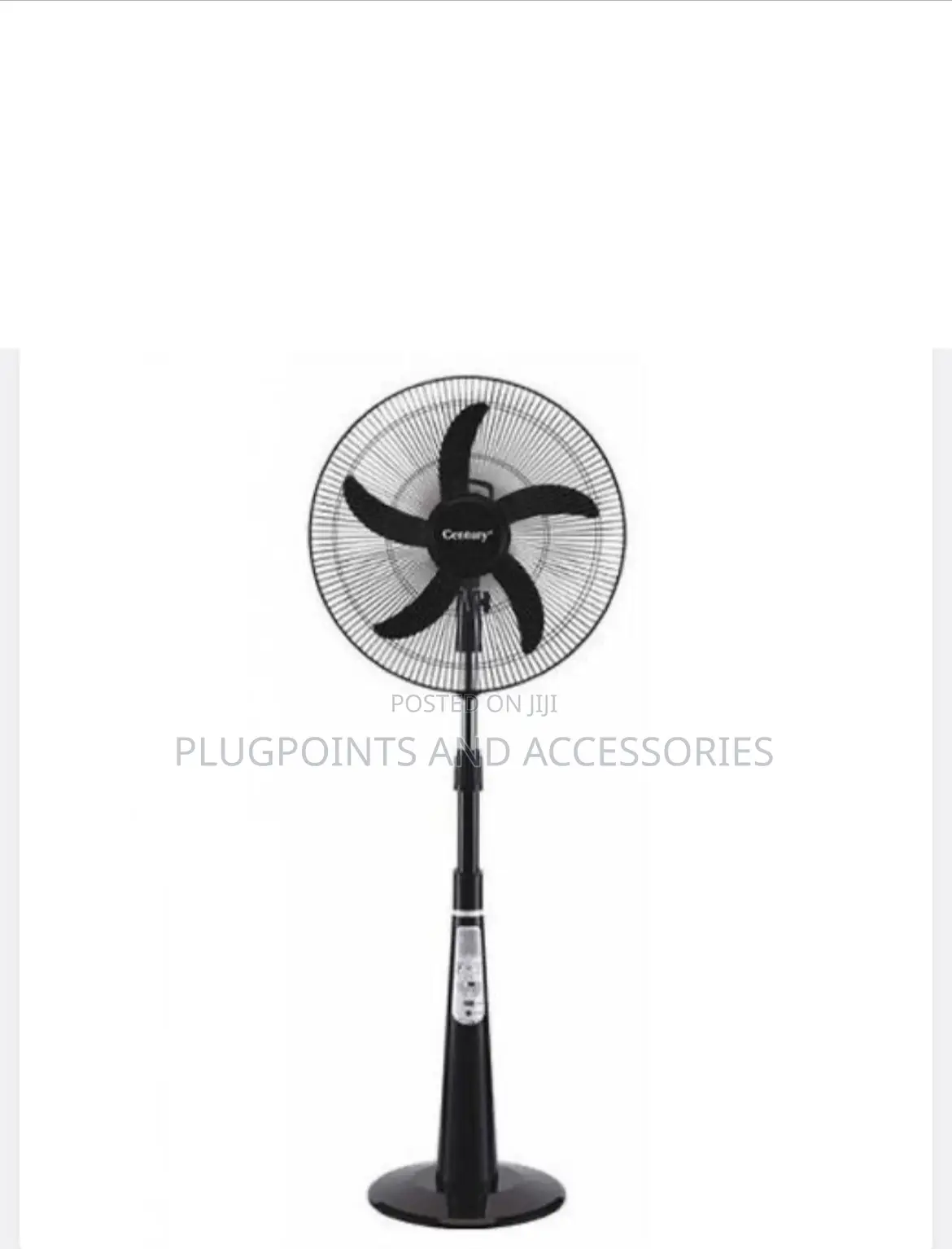 18" Century Rechargeable Fan Clearance Sales