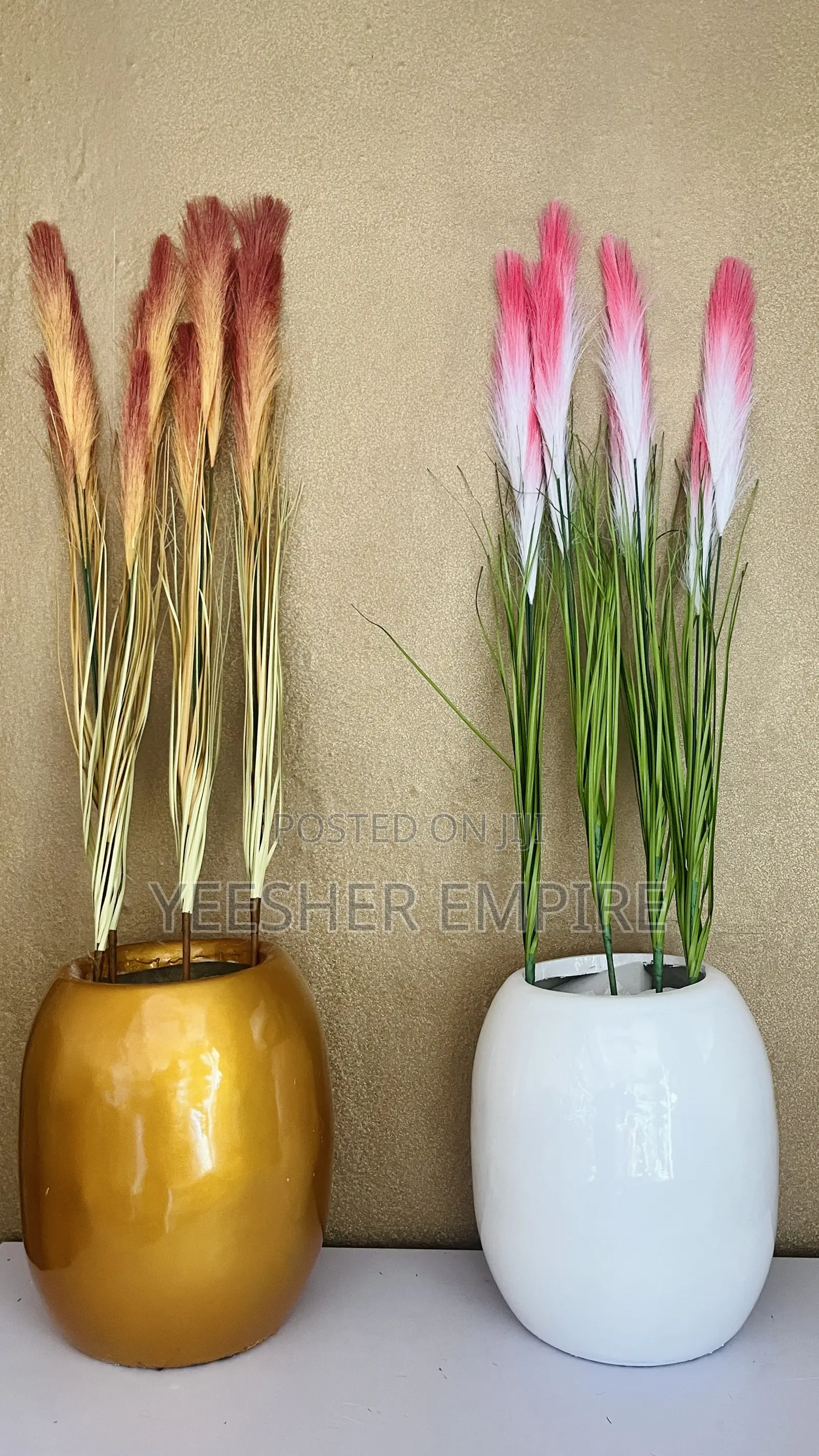 Beautiful Feather Flower