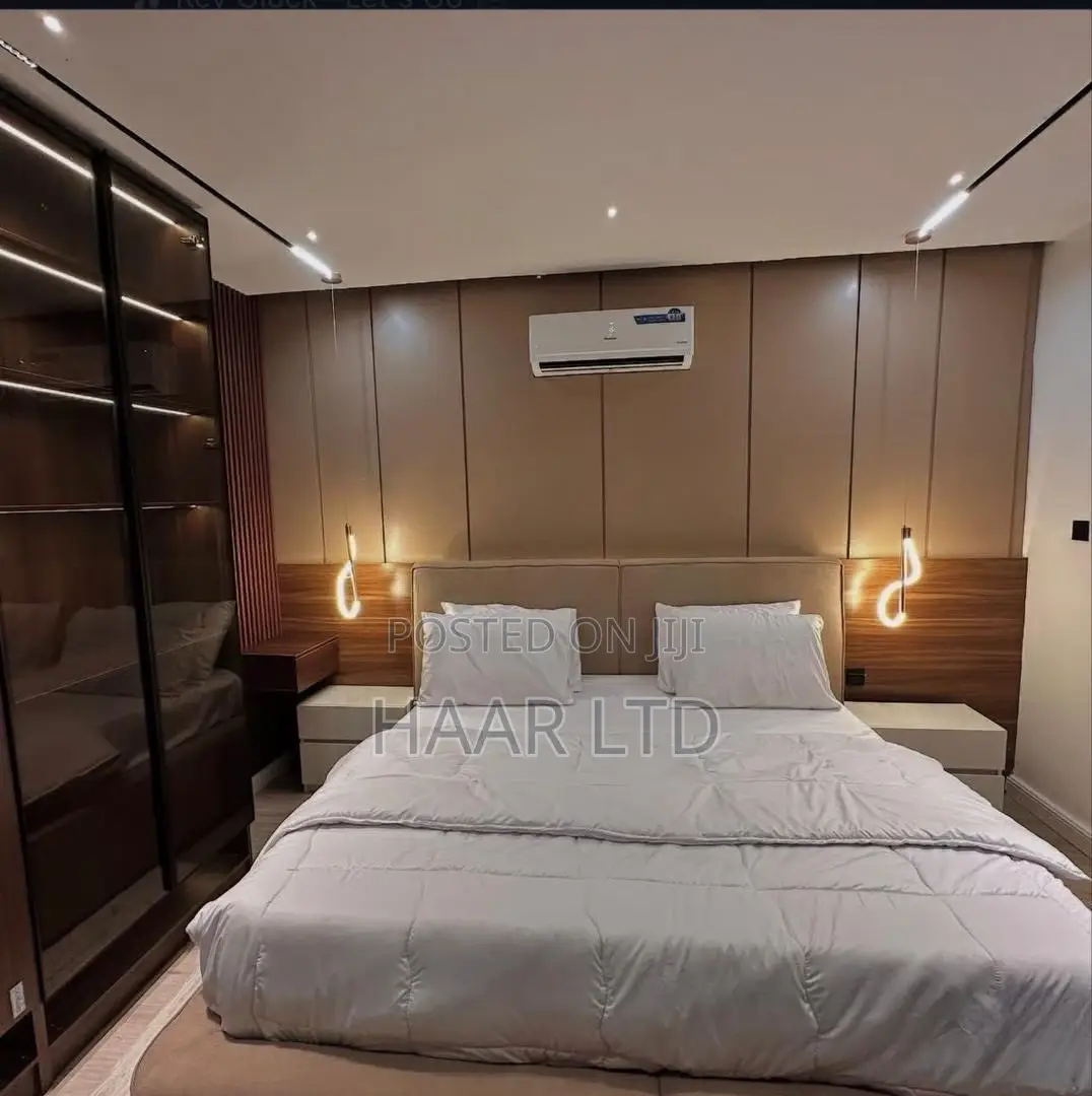 Furnished 2bdrm Apartment in Lekki Phase 1 for rent