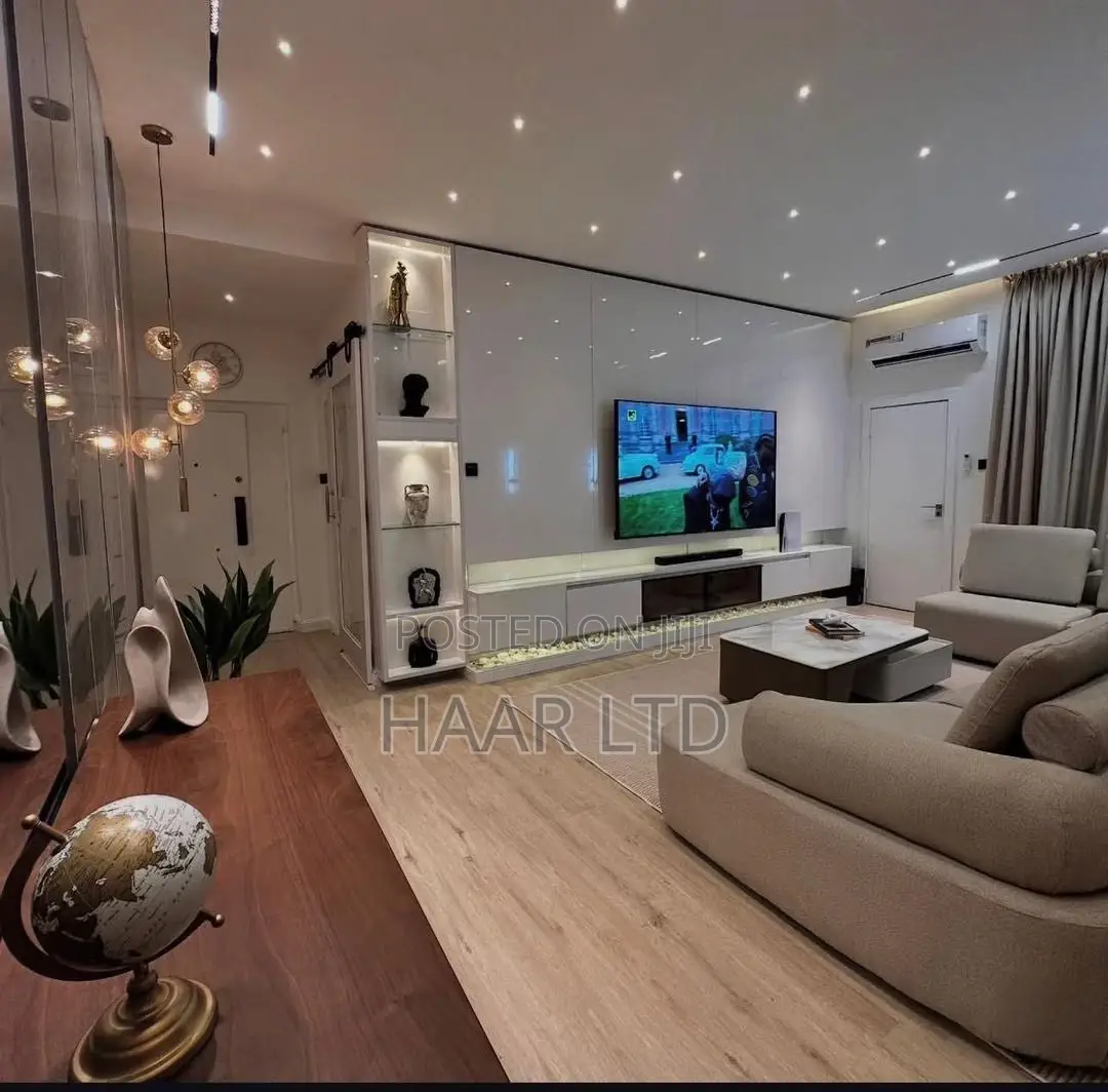 Furnished 2bdrm Apartment in Lekki Phase 1 for rent