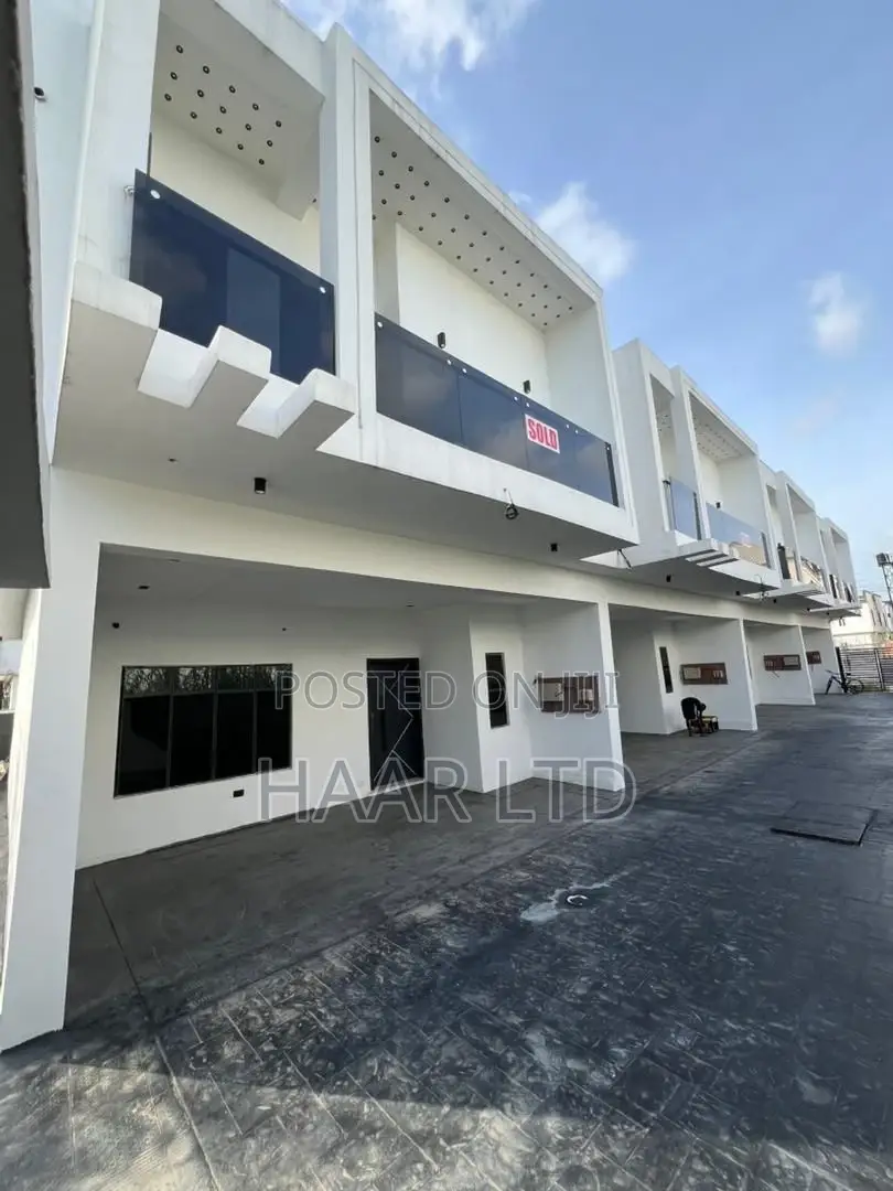 4bdrm Duplex in Ado / Ajah for rent