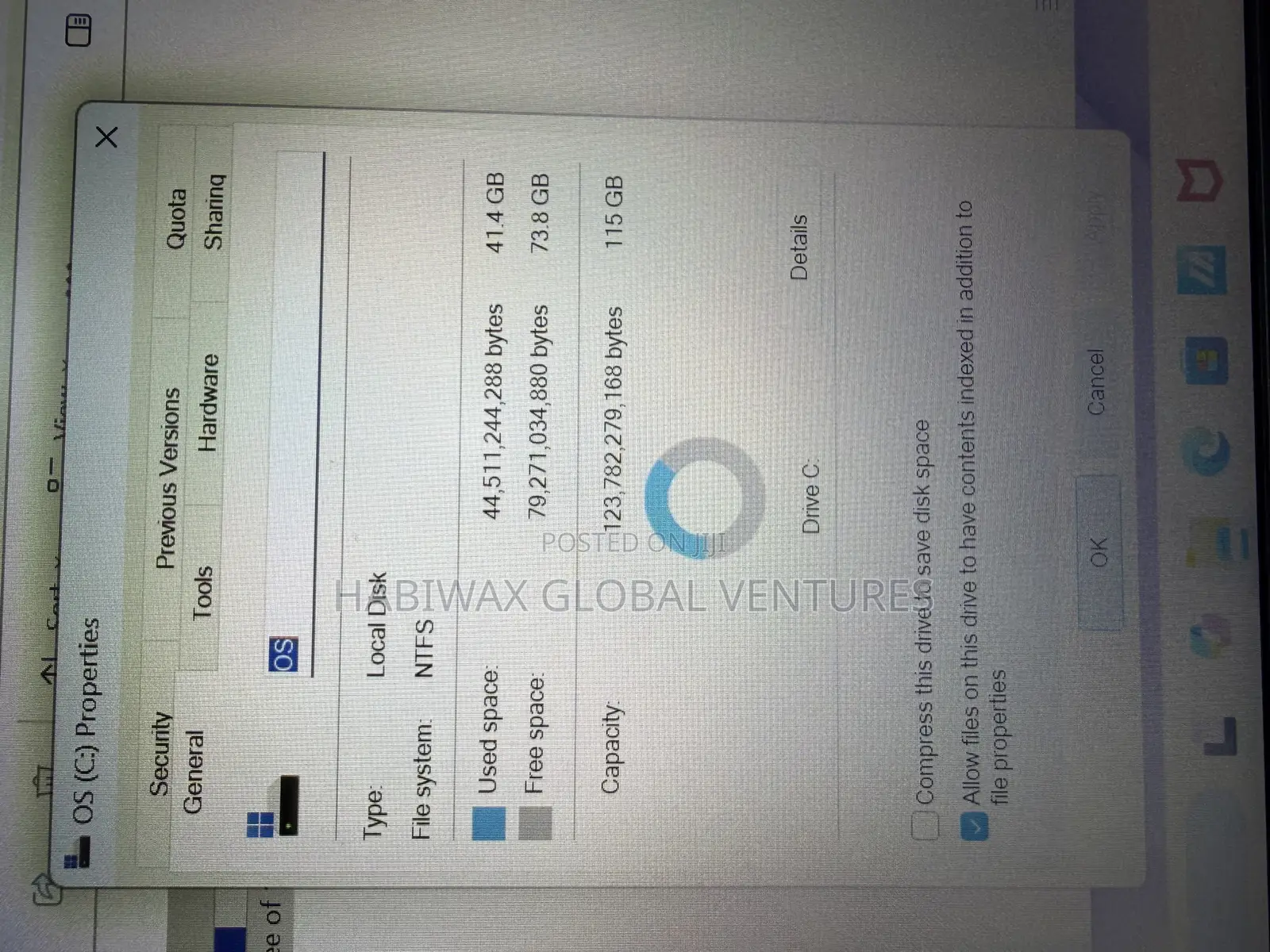 Laptop Asus Vivobook E410M 4GB Intel Pentium SSD 128GB