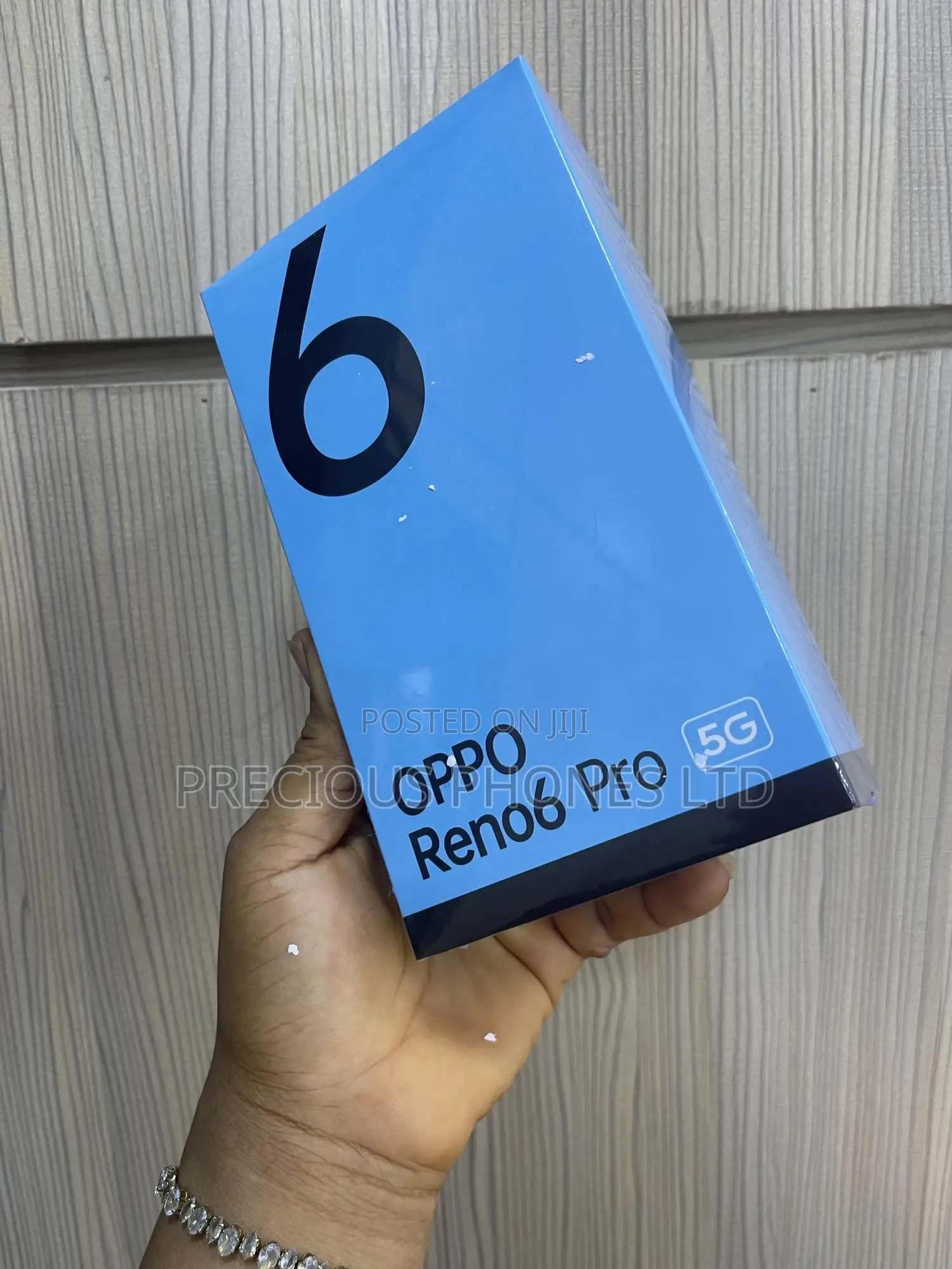 New Oppo Reno6 Pro 5G 256 GB
