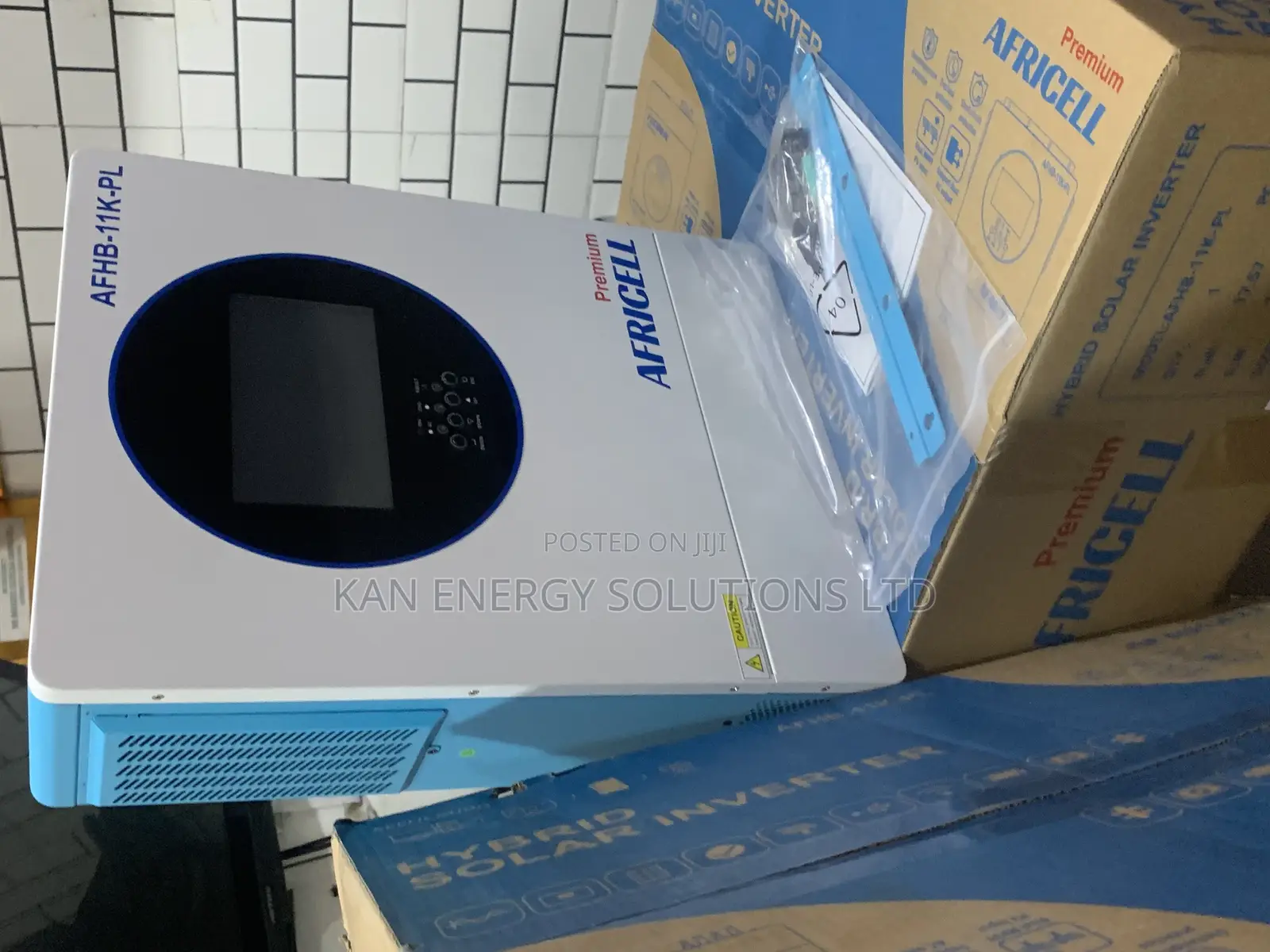 11kva 48v Africell Hybrid Inverter