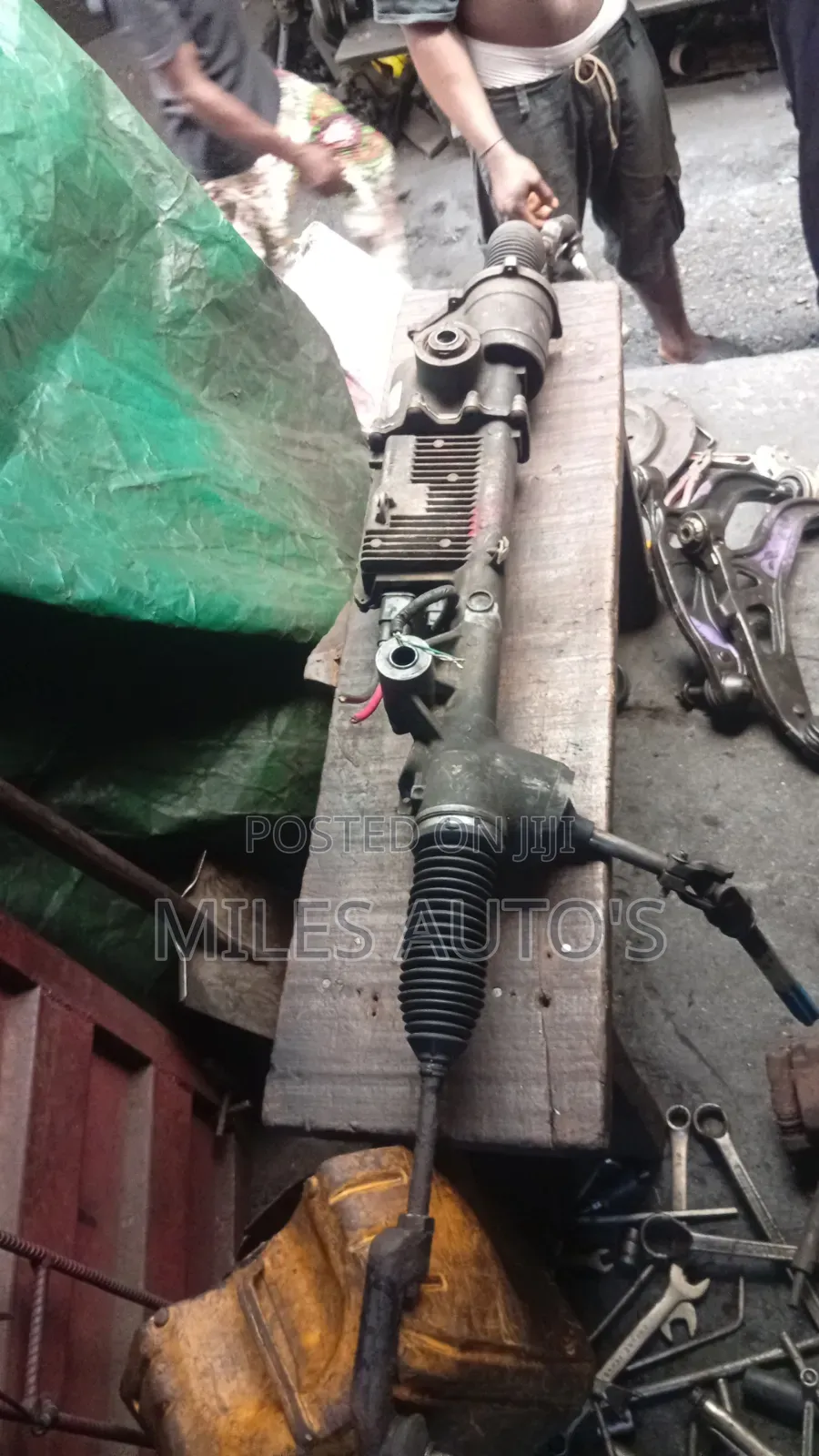 Steering Rack for Ford F-150 2013-2018