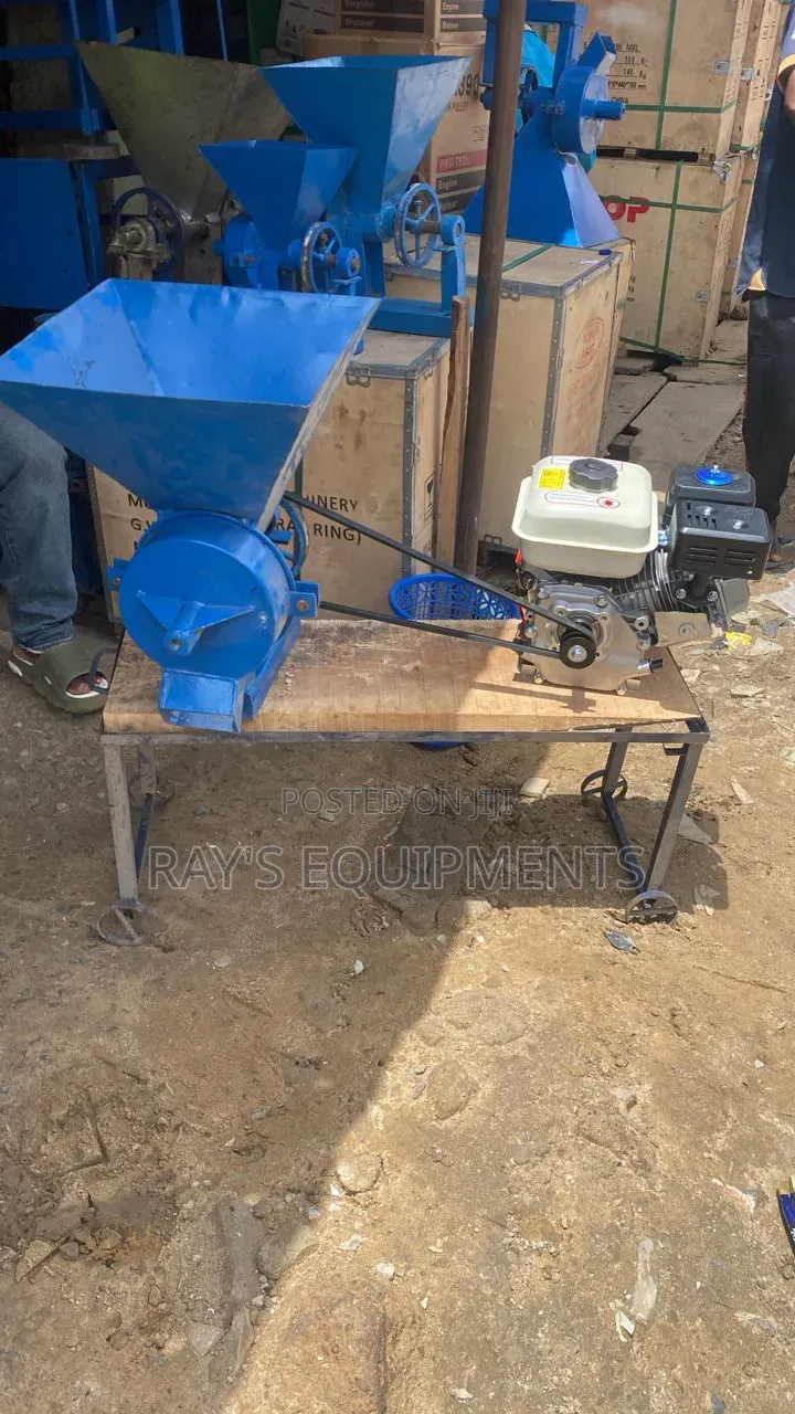 Local Grinding Machine