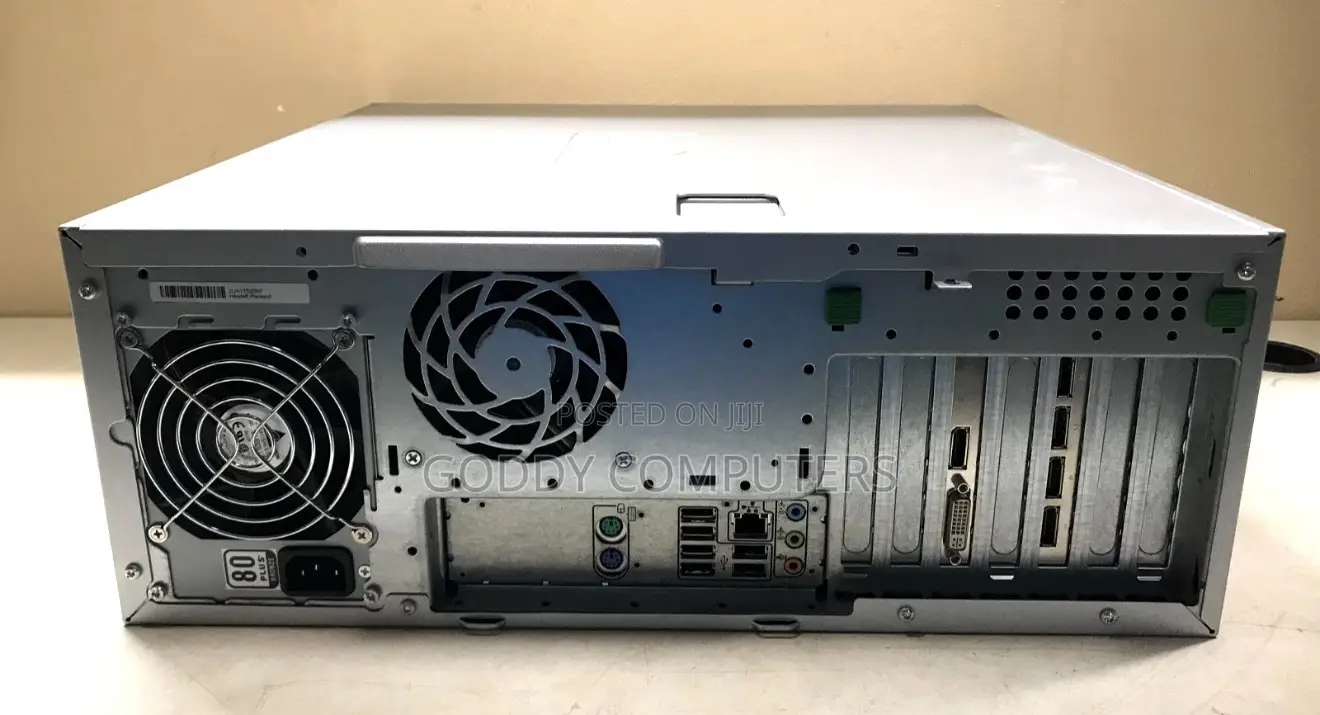 Desktop Computer HP Z400 32GB Intel Xeon HDD 1T