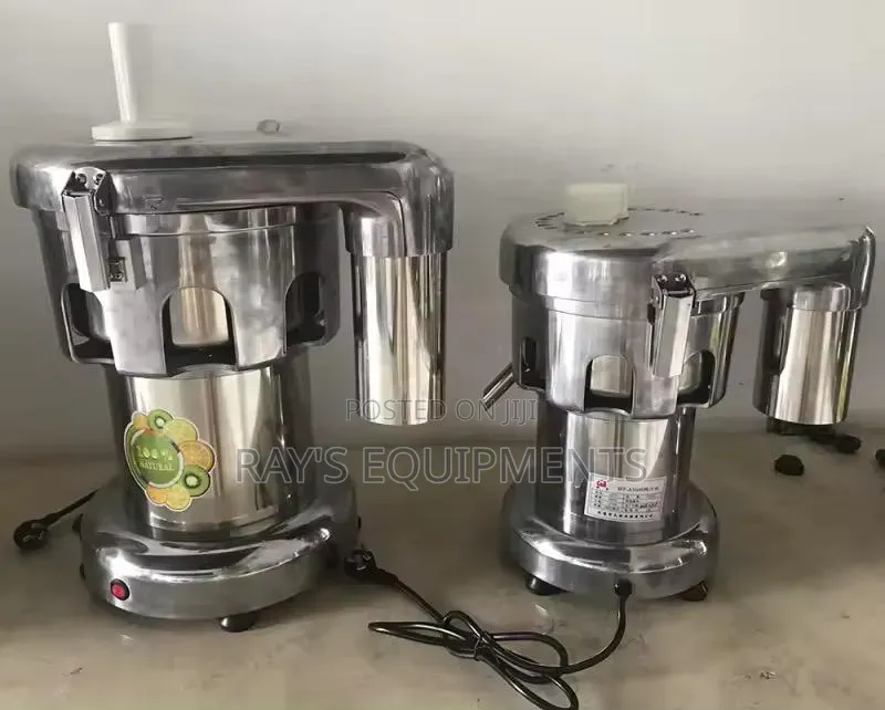 Big and Small Industrial Juice Extractor
