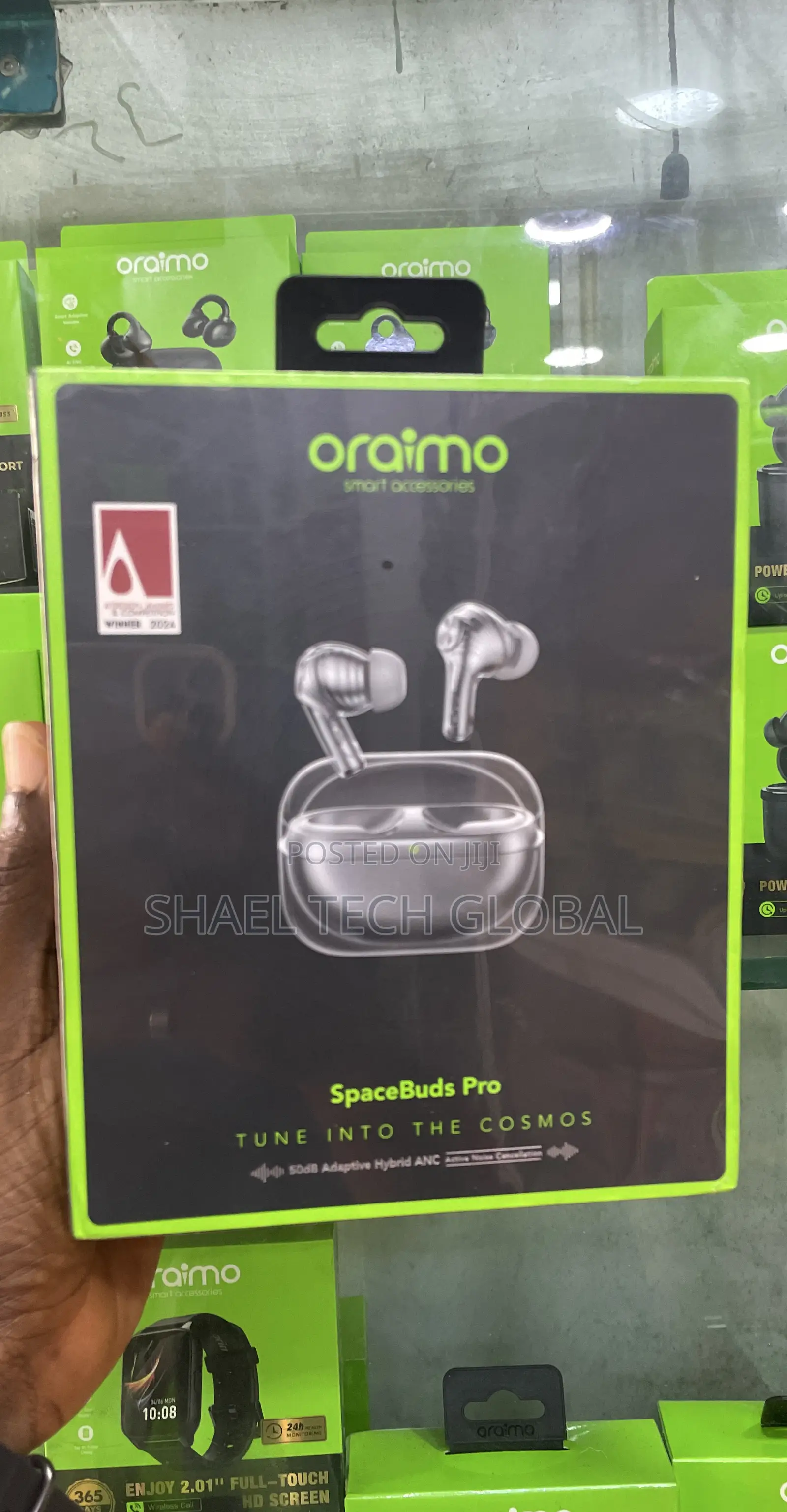 Oraimo Spacebuds Pro Otw 930