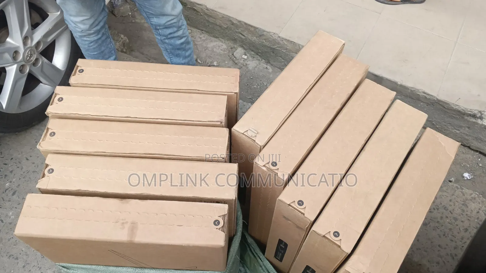 Lagos Residential Starlink Standard Kit