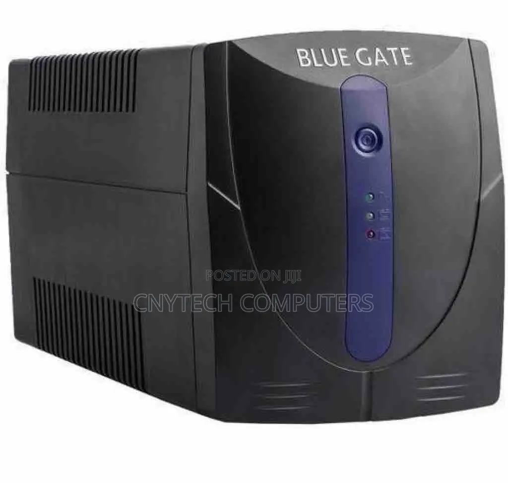 Blue Gate Ups 1230kva Elite Pro Backup