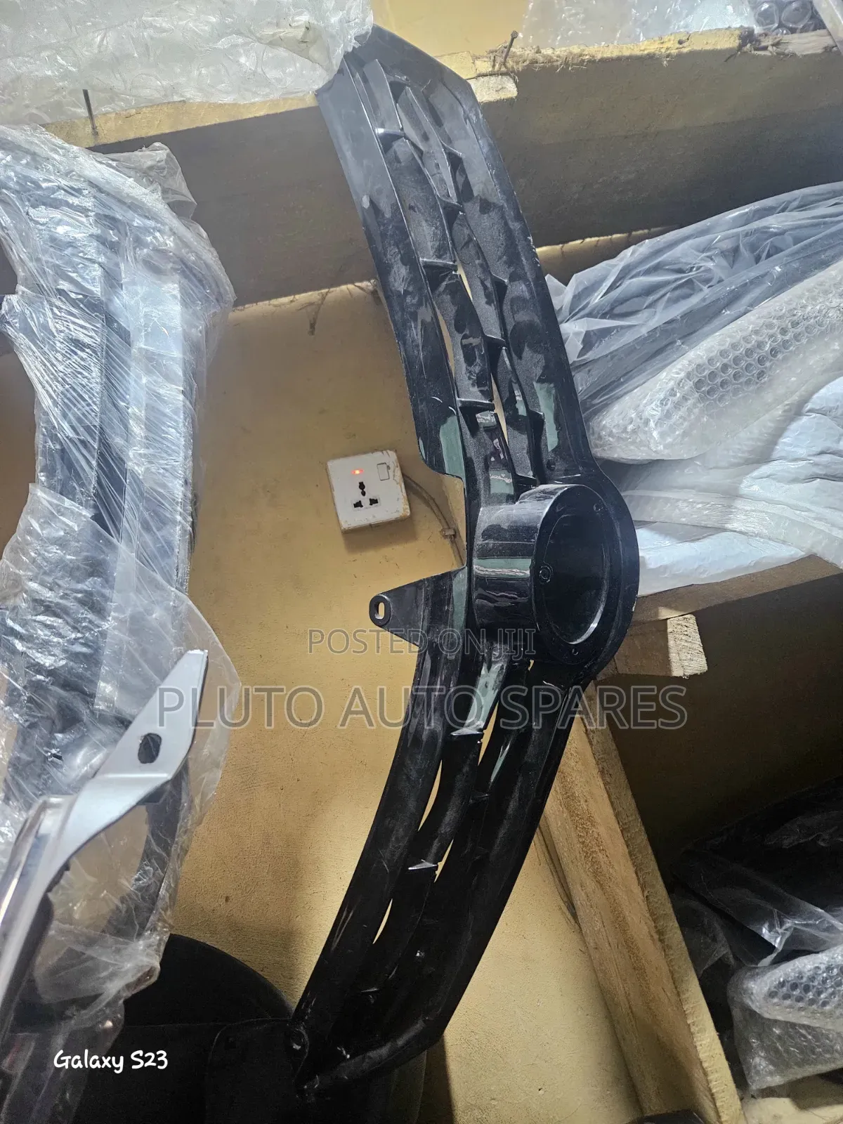 Front Grille Toyota Corolla 2014