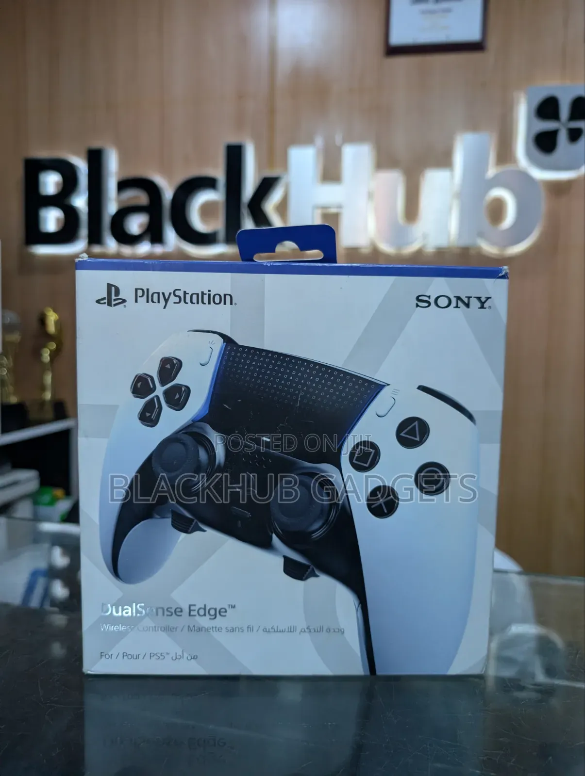 Sony Playstation 5 Controller Dual Sense Edge