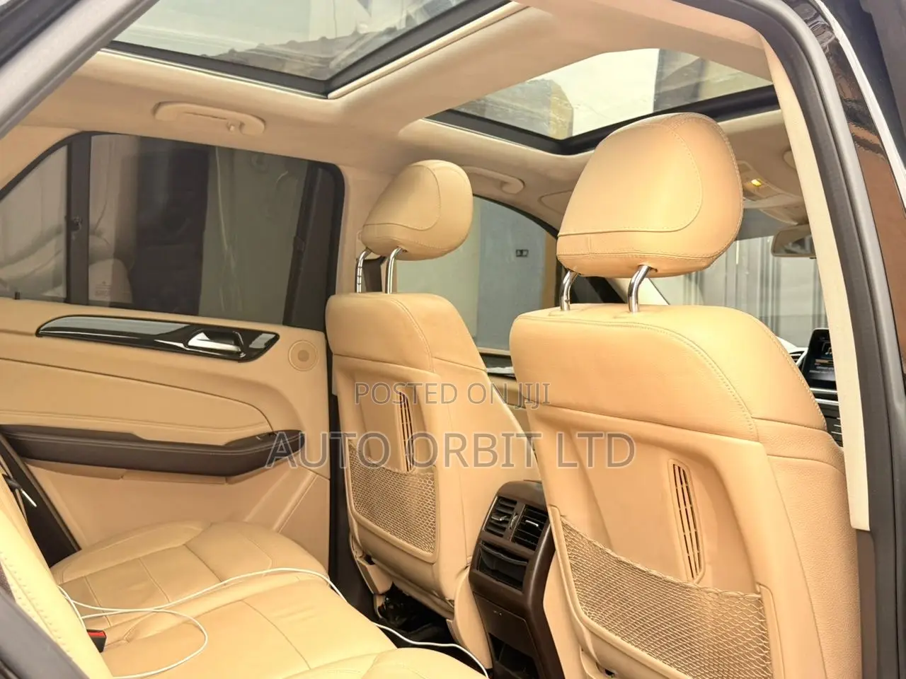 Mercedes-Benz GLE-Class 2018 Black