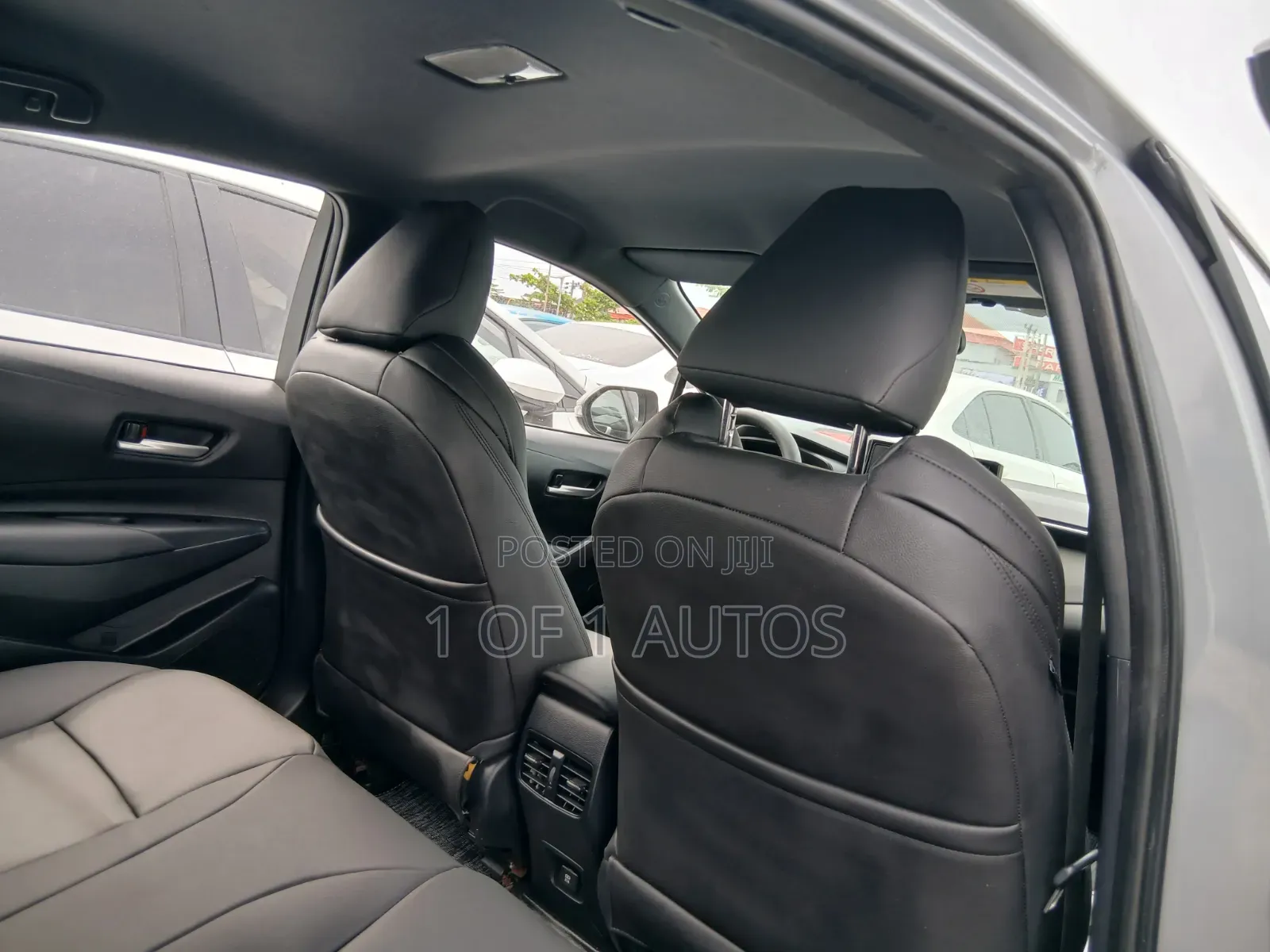 Toyota Corolla LE 2022 Gray