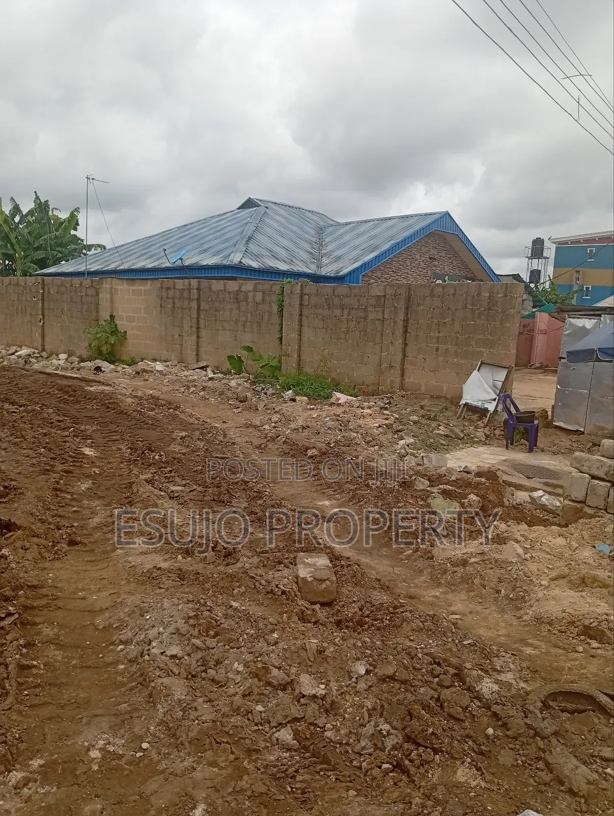 Land for Sale