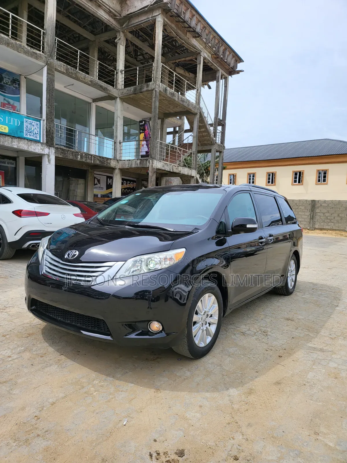 Toyota Sienna Limited 7-Passenger 4dr Minivan AWD (3.5L 6cyl 6A) 2014