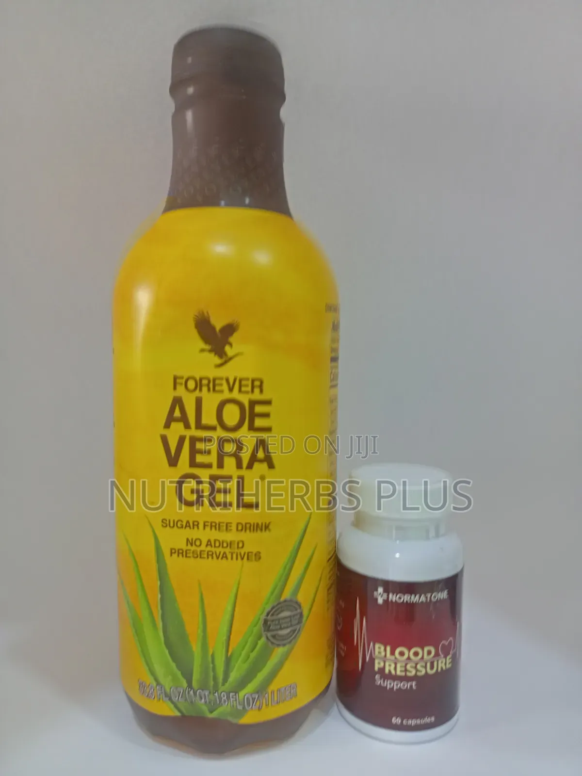 Forever Aloe Vera Gel Nôrmatónē Blood Pressure Support: Very Effective