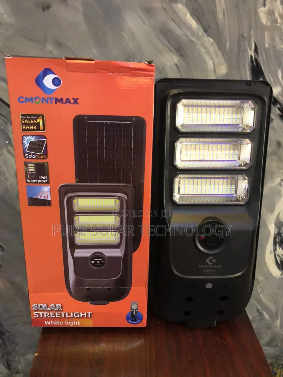 Solar Lightingllll