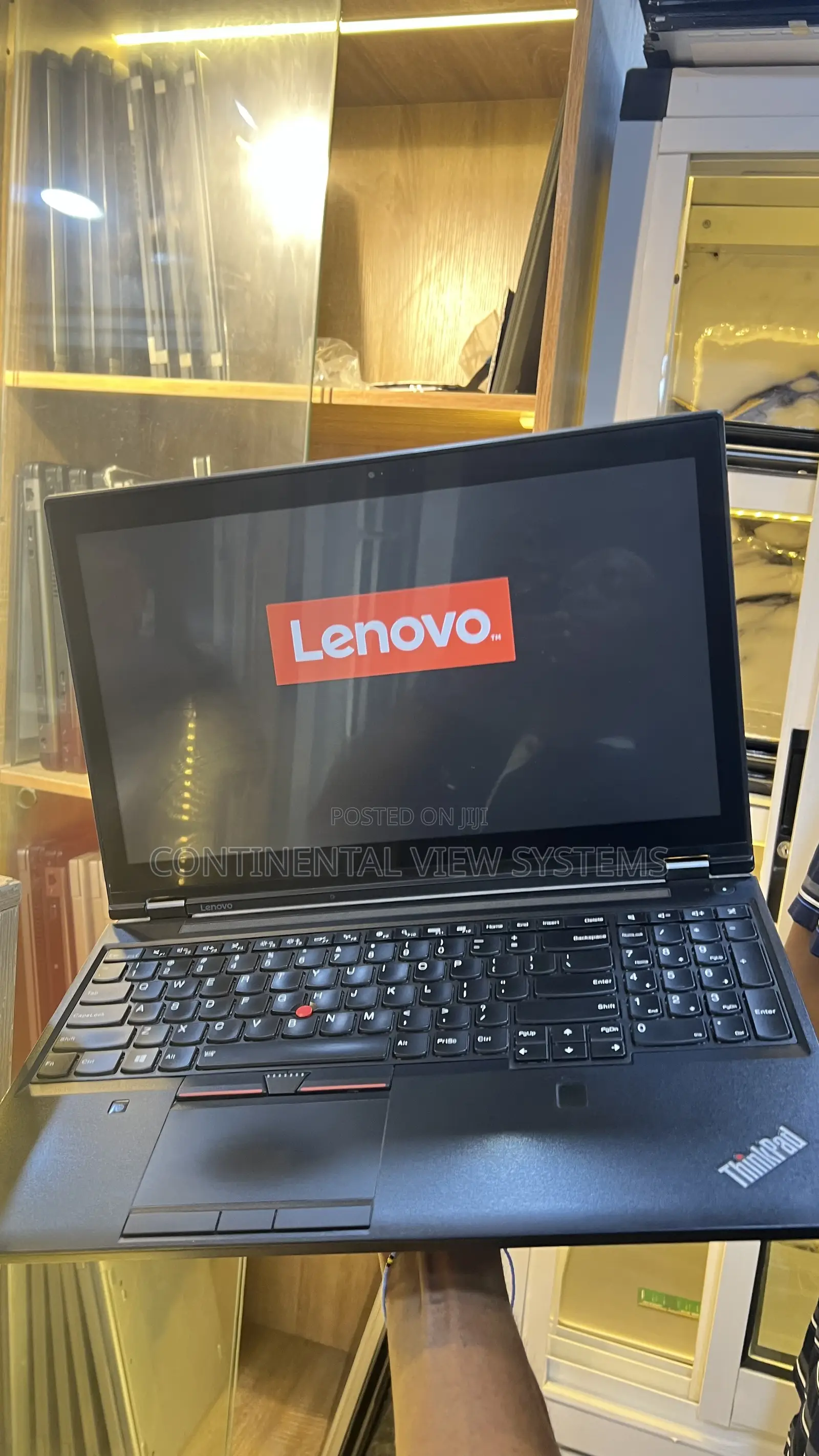 Laptop Lenovo ThinkPad P50 16GB Intel Core i7 SSD 512GB