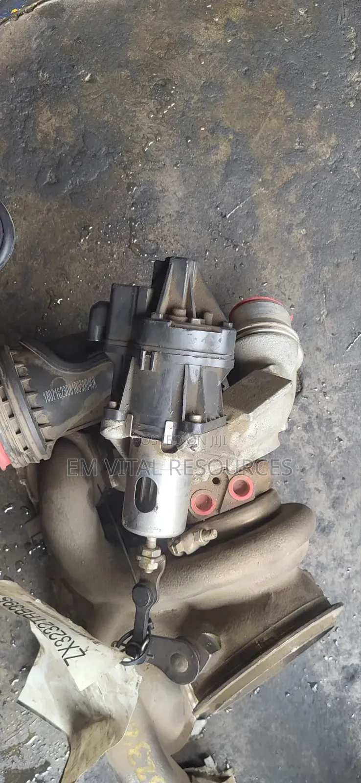 Direct Tokunbo BMW B46 Turbo