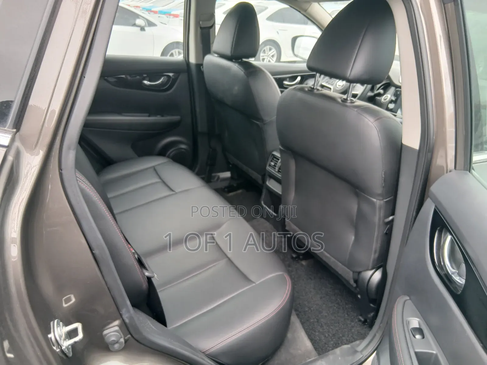 Nissan Qashqai 2022 Brown
